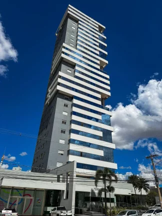 Imagem Edifício TERRACE TOWER - Apartamento Duplex à venda com 3 Suítes, 205.24m2 em Campo Grande no Jardim dos Estados
