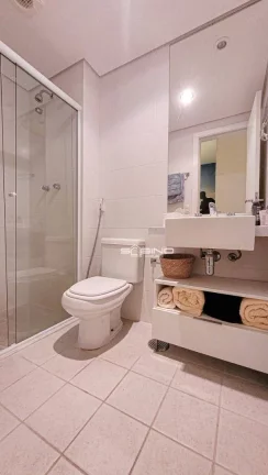 Imagem Apartamento para locação Temporada, com 3 dormitórios sendo 3 Suítes, em Riviera de São Lourenço – Bertioga SP