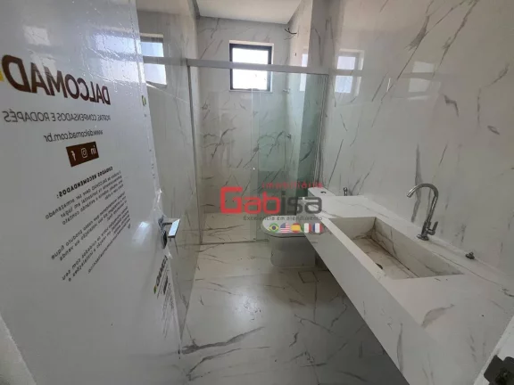 Imagem Apartamento com 4 dormitórios à venda, 163 m² por R$ 1.800.000 - Vila Nova - Cabo Frio/RJ