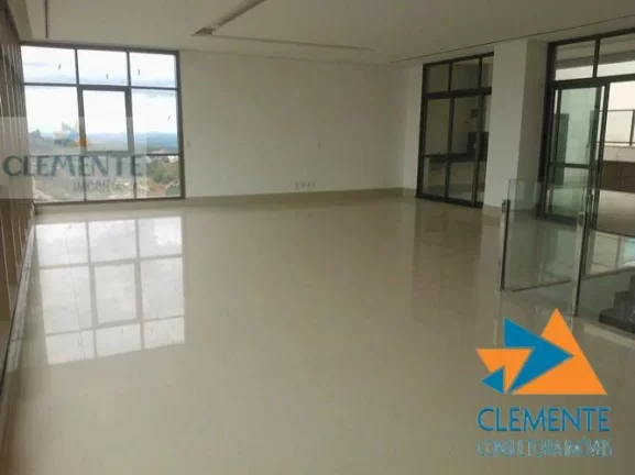 Imagem COBERTURA VILA DA SERRA E BELVEDERE VISTA PANORAMICA DE BH E NOVA LIMA !