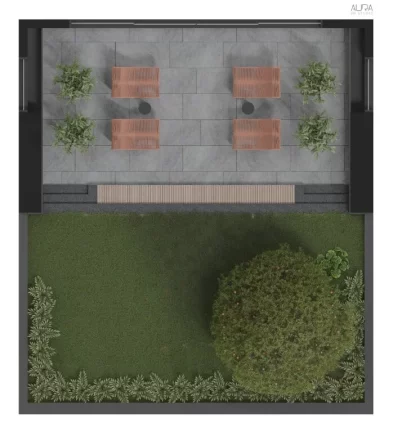 Imagem Árten - Apartamento à venda no bairro Alto da Rua XV - Curitiba/PR