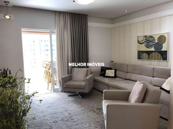 Imagem Apartamento à venda no Residencial Velas ao Mar em Balneário Camboriú.