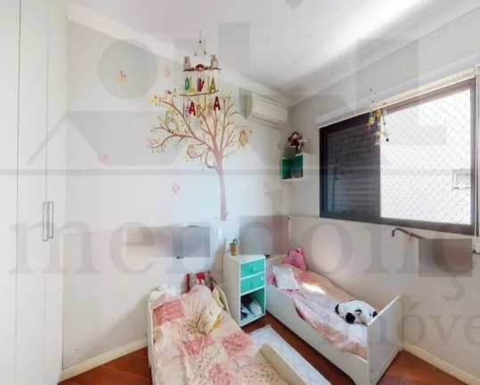 Imagem Apartamento com 170m2 à venda Vila Romana 3 quartos e 2 vagas