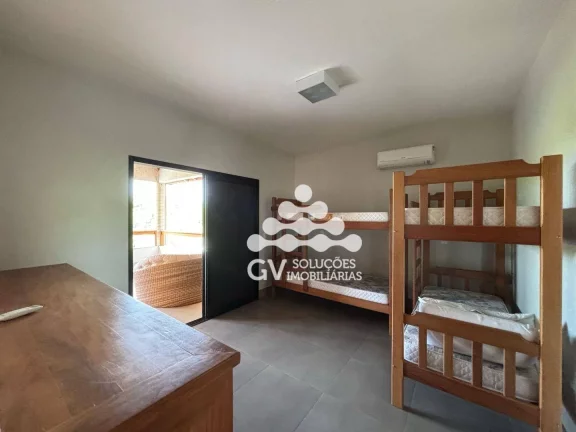 Imagem Casa com 4 dormitórios à venda, 300 m² por R$ 3.995.000 - Condomínio Lagoinha - Ubatuba/SP