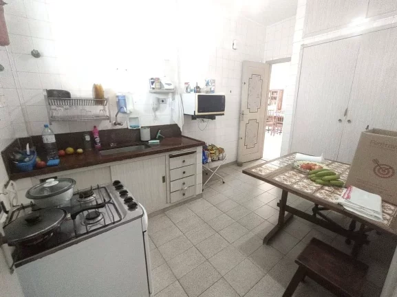 Imagem APARTAMENTO 3 DORM SUITE DEP EMPREGADA, VISTA TOTAL PARA O MAR