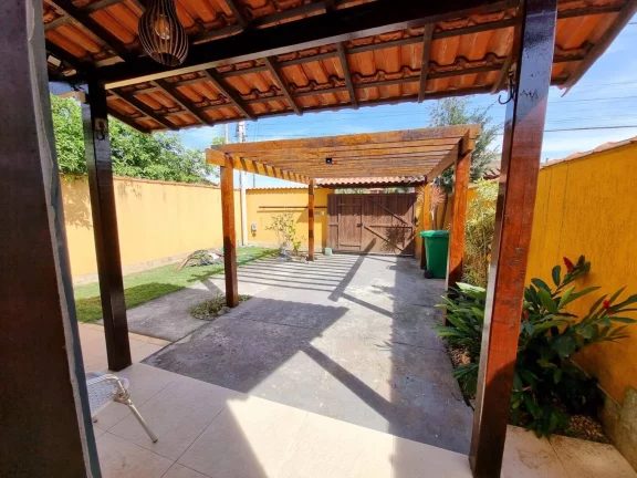 Imagem Excelente casa 2ª locação Itaipuaçu