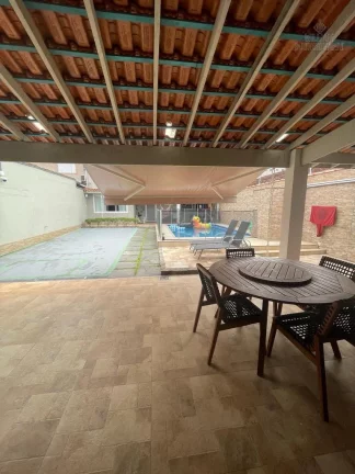 Imagem SOBRADO 211 M² JARDIM REAL - PRAIA GRANDE/SP