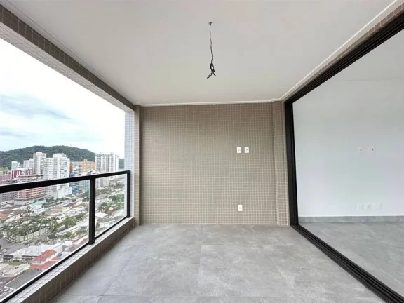 Imagem APARTAMENTO COM 123 m² - FORTE - PRAIA GRANDE SP