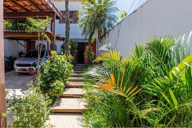 Imagem CASA RESIDENCIAL em São Paulo - SP, Jabaquara