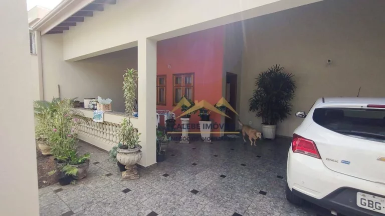 Imagem Casa com 4 dormitórios à venda, 188 m² por R$ 900.000,00 - Loteamento Modena - Tatuí/SP