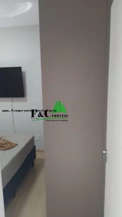 Imagem Apartamento para Venda em Limeira, Graminha, 2 dormitórios, 1 banheiro, 1 vaga
