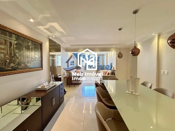 Imagem Diamond Residence Águas Claras APTO 3 Quartos 1 Vaga 107m² Reformado Nascente