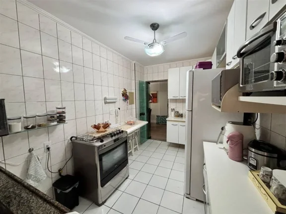 Imagem APARTAMENTO COM 93 m² - GUILHERMINA - PRAIA GRANDE SP