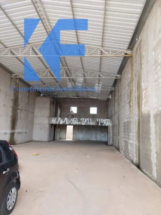 Imagem GALPAO COMERCIAL em SUMARÉ - SP, PARQUE SANTO ANTÔNIO (NOVA VENEZA)