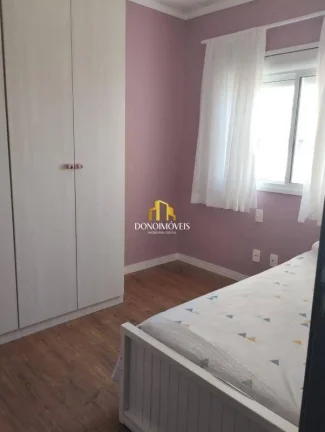 Imagem Apto 107m vista livre andar alto Cond Ânima Clube Vila Lusitânia SBC