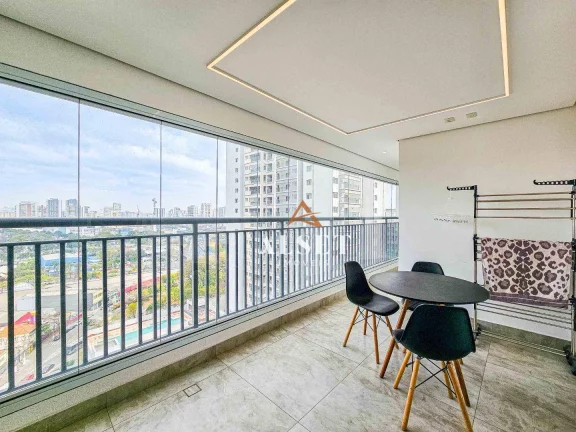 Imagem Apartamento com 3 dormitórios à venda, 81 m² por R$ 1.250.000,00 - Tatuapé - São Paulo/SP