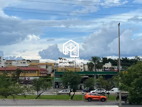 Imagem 2° Av. Núcleo Bandeirante Casa 5 Quartos 3 Suítes 3 Vagas Lote 120 m² Ac Financ