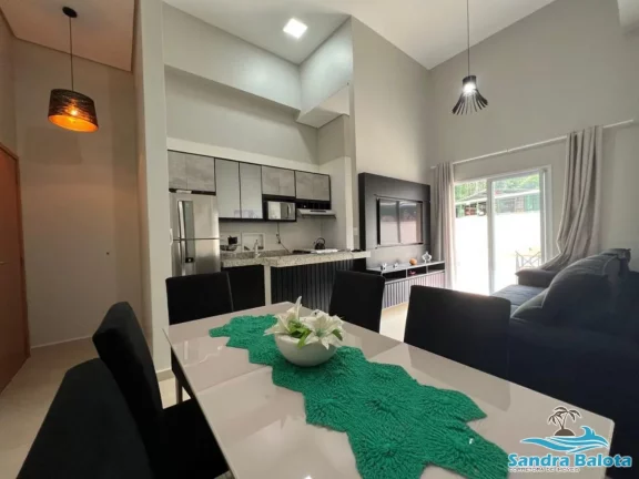 Imagem Apartamento House de 72m² novo/ Praia Grande- Ubatuba