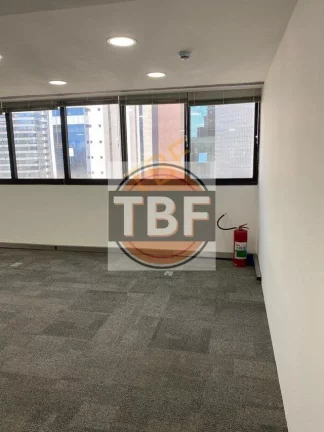 Imagem Sala comercial no Brooklin pronta para uso