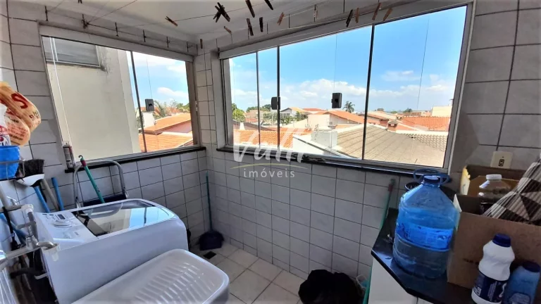 Imagem APARTAMENTO RESIDENCIAL em SANTA BÁRBARA D'OESTE - SP, JARDIM TURMALINAS