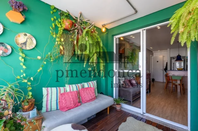 Imagem Apartamento na Barra Funda com 2 quartos e 1 vaga, 57m2 .