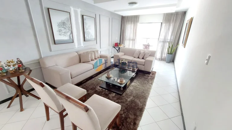 Imagem Apto - 4 Suítes - 230 m² - Manaíra, João Pessoa/PB
