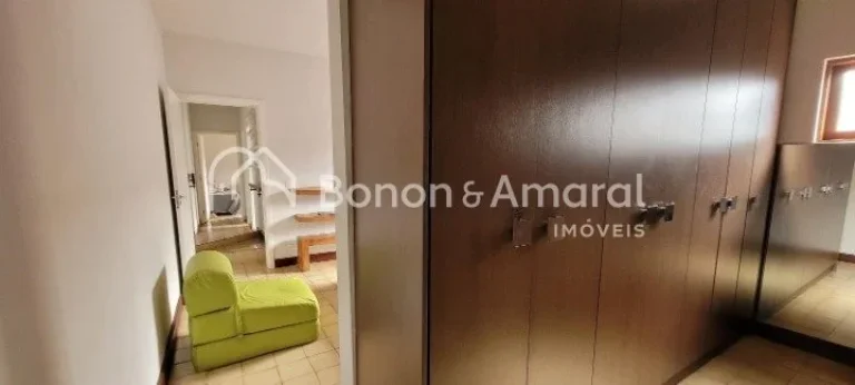 Imagem Casa de Condomínio com 240 m² e 3 Quartos em Barão Geraldo, Campinas/SP