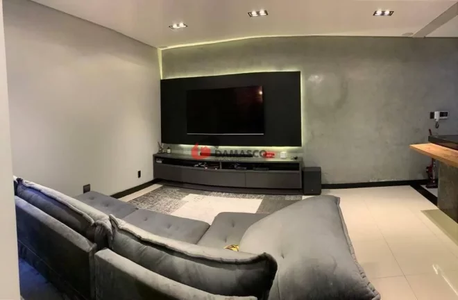 Imagem Sobrado à venda 3 Quartos, 1 Suite, 2 Vagas, 120M², Barcelona, São Caetano do Sul - SP