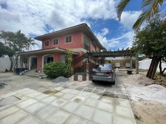 Casa com 6 Quartos para Alugar, 450 m² em Piedade - Jaboatão Dos Guararapes
