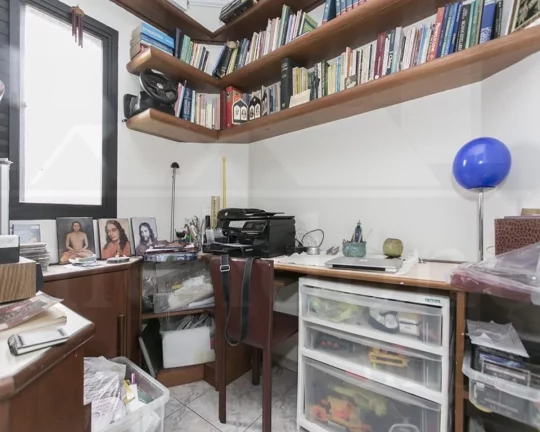 Imagem Apartamento à venda na Rua Cotoxó com 3 quartos e 2 vagas, 93m2