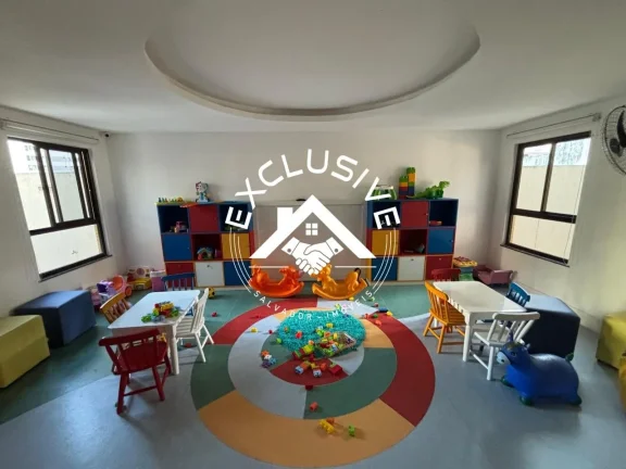Imagem Apartamento para Venda em Salvador, Pituba, 3 dormitórios, 1 suíte, 3 banheiros, 2 vagas