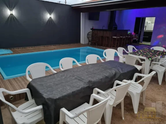 Imagem Casa para Venda em Três Lagoas / MS no bairro Vila Haro
