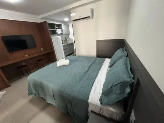 Imagem Estúdio Mobilado no Beach Haus | 27 m² | Beira-mar Jardim Oceania João Pessoa Imagem Estúdio Mobilado no Beach Haus | 27 m² | Beira-mar Jardim Oceania João Pessoa