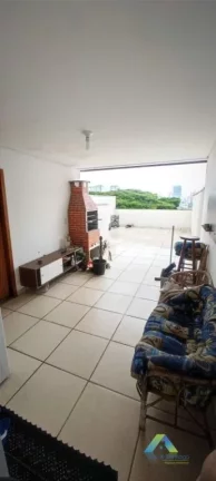 Imagem VILA ASSUNÇÃO Cobertura 110M², 2 dormitórios, 1 vaga, ótima localização e valor !!!