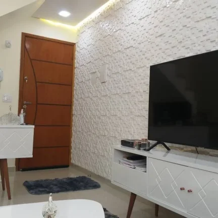 Imagem Cobertura Sem Condomínio com 105 m² 2 Dormitórios 1 Vaga de Garagem