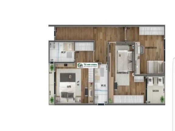 Imagem CASA RESIDENCIAL em SÃO JOSÉ DOS CAMPOS - SP, URBANOVA I