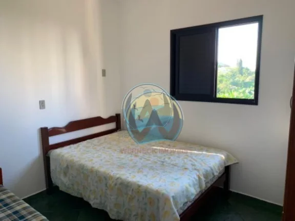 Imagem Imperdível Apto à Venda em Ubatuba-SP, Bairro Itagua! 2 Quartos, 1 Suíte, 2 Salas, 2 Banheiros, 1 Vaga, 80m². Confira!