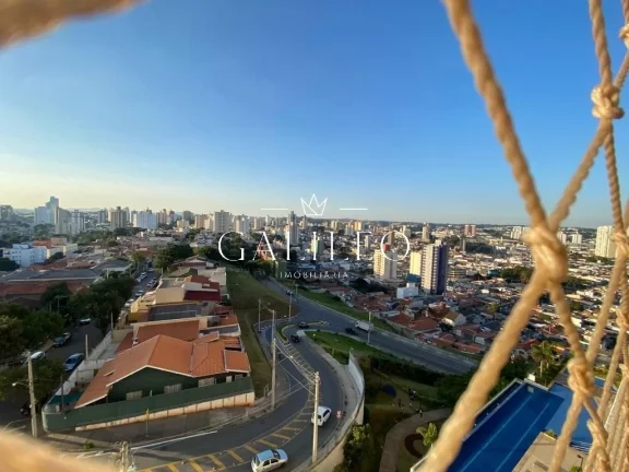 Imagem Apartamento no Condomínio Alta Vista | Anhangabaú | Jundiaí | São Paulo