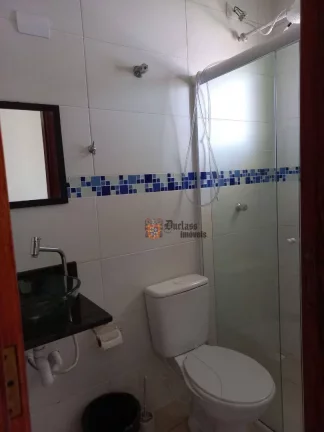 Imagem Sobrado com 2 dormitórios à venda, 82 m² por R$ 400.000 - Cibratel II - Itanhaém/SP