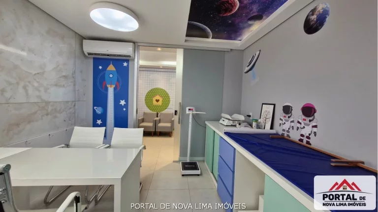 Imagem Sala médica para alugar no bairro Vila da Serra em Nova Lima - 27 m² com vaga de garagem