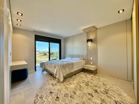 Imagem Casa em Condominio 4 Dormitórios - Bairro xangri-la