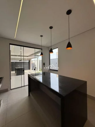 Imagem Casa com 3 dormitórios à venda, 150 m² por R$ 750.000,00 - Terrazul - Piracicaba/SP