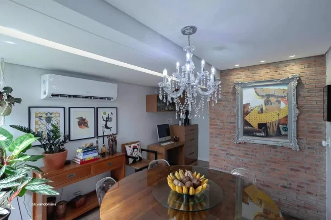 Imagem Este espaÃ§oso apartamento Ã© uma excelente opÃ§Ã£o para quem busca conforto e praticidades. Com trÃ...