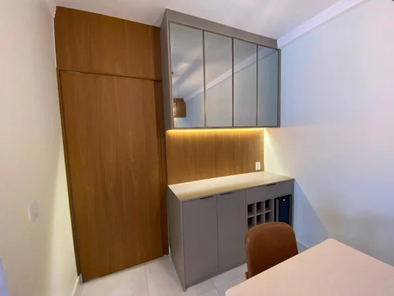 Imagem Apartamento 3 Dormitórios Residencial Absolutti- Mangal Sorocaba/SP