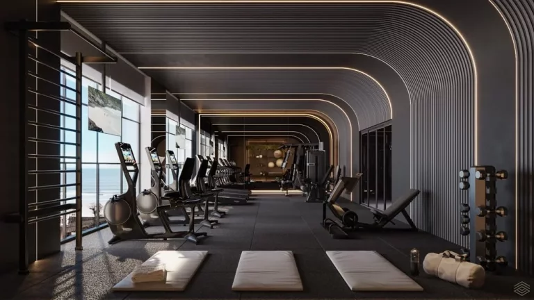 Imagem Burj Exclusive Residence - Apartamento à venda no bairro Perequê - Porto Belo/SC