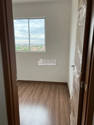 Imagem Apartamento para alugar no Condomínio Park Novo Horizonte, no bairro Paraíso, Uberaba - 2 Dormitórios - Piscina e Portaria 24 Hrs
