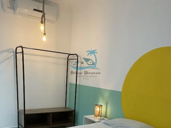Imagem Apartamento a venda no Itaguá em Ubatuba com 2 dormitórios e varanda gourmet
