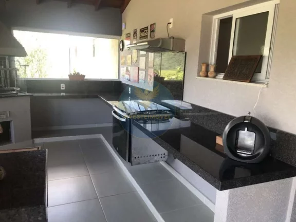 Imagem Casa em Condomínio a Venda no bairro Tanque - Atibaia, SP