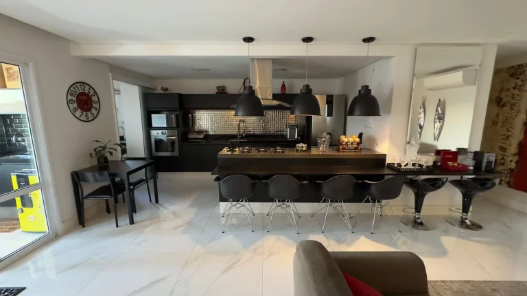 Imagem Apartamento com 3 dormitórios à venda, 131 m² por R$ 1.379.000,00 - Condominio Atmosphera - Jundiaí/SP