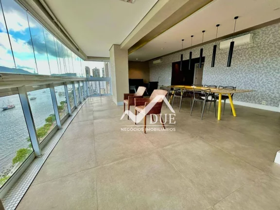 Imagem COMPRAR APARTAMENTO FRENTE MAR, COM VARANDA GOURMET E 3 SUÍTES !!! PORTEIRA FECHADA, FICA TUDO !!!